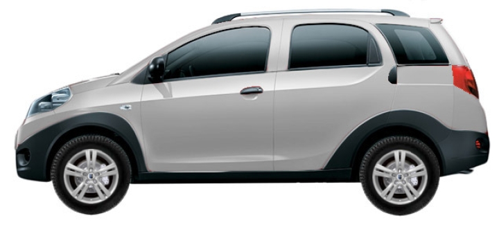   Chery Indis Hatchback 1.3 2011-2016 ..