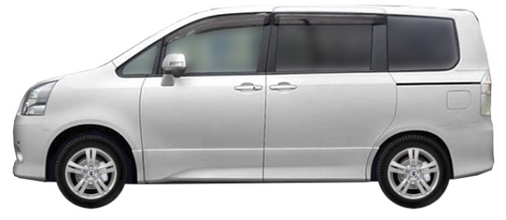  Toyota Voxy R70 Minivan 2.0 2007-2013 ..