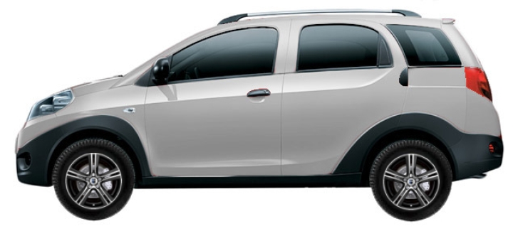   Chery Indis Hatchback 1.3 2011-2016 ..
