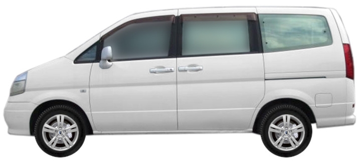   Nissan Serena C24 2.0 1999-2005 ..