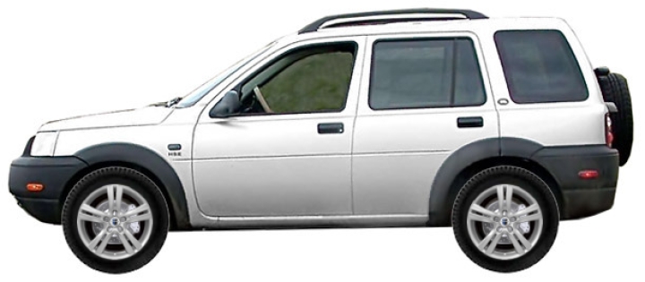   Land Rover Freelander L314/LN 5d 1.8 1998-2006 ..