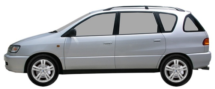   Toyota Ipsum XM10 2.0 1996-2001 ..