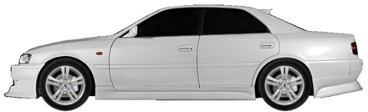   Toyota Chaser X100 Sedan 1.8 1995-2001 ..