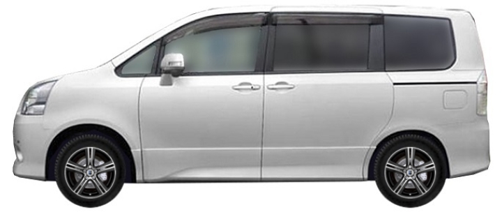  Toyota Voxy R70 Minivan 2.0 2007-2013 ..