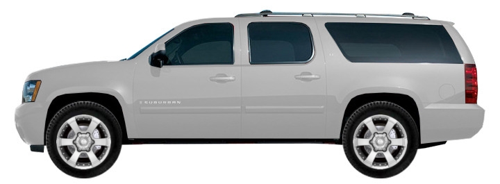   Chevrolet Suburban GMT900 6.0 2006-2014 ..