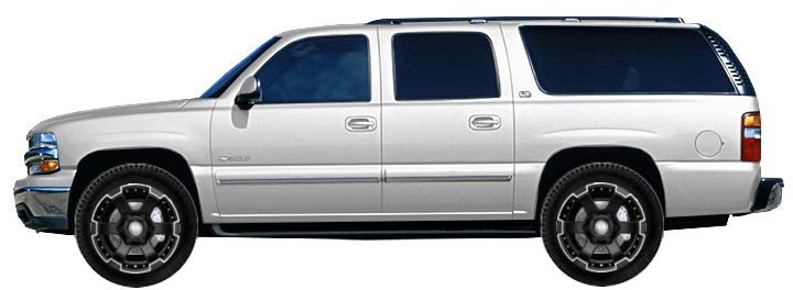   Chevrolet Suburban GMT840 5.3 4WD 2000-2006 ..