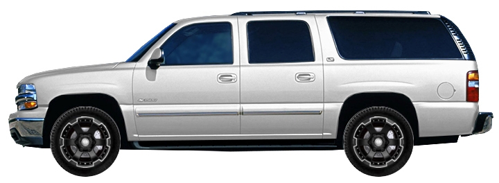   GMC Yukon SUV II (GMT800) 6.0 1999-2006 ..