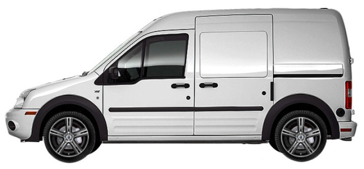   Ford Transit Connect PU2/PT2 Furgon 1.8 2002-2013 ..