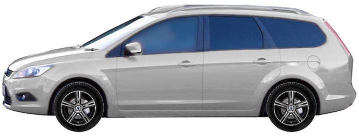   Ford Focus DA3 Turnier 1.6 TDCi 2008-2011 ..
