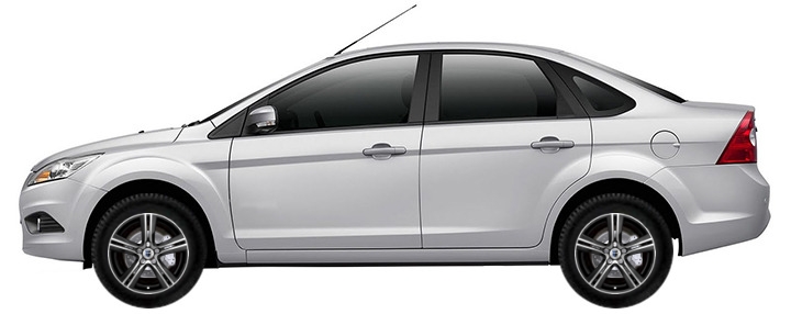   Ford Focus DB3 Sedan 1.6 Ti-VCT 2008-2011 ..