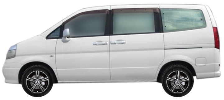   Nissan Serena C24 2.0 1999-2005 ..