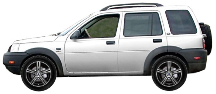   Land Rover Freelander L314/LN 5d 1.8 1998-2006 ..