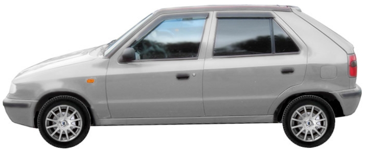   Skoda Felicia 6U1/791 Hatchback 1.6 1998-2001 ..