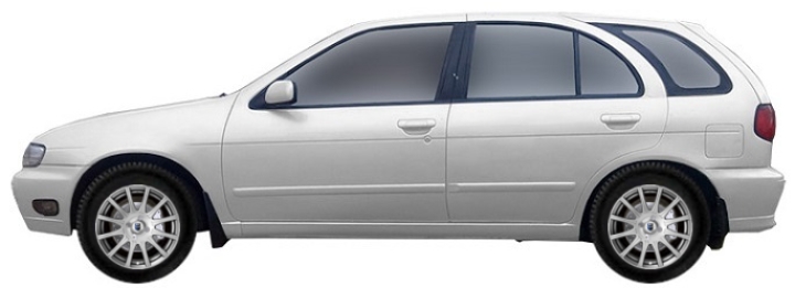   Nissan Pulsar N15 Estate 1.5 GT 4WD 1995-2001 ..