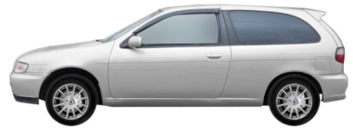   Nissan Pulsar N15 Hatchback 3d 1.5 1995-2001 ..