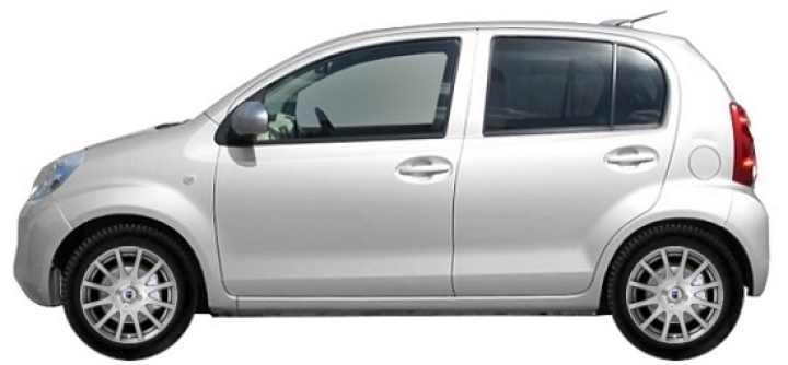   Toyota Passo C30 1.0 2010-2016 ..