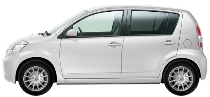   Toyota Passo C10 1.3 2004-2010 ..