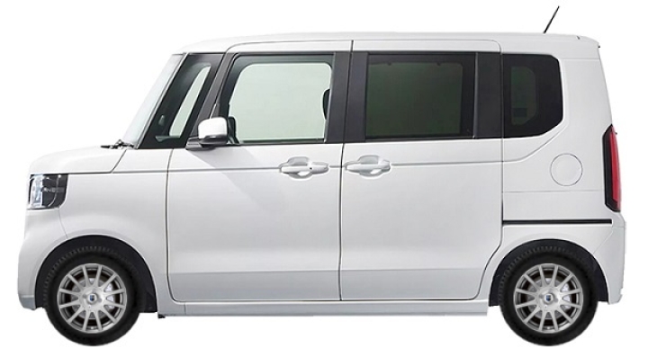   Honda N BOX JF1/2 Hatchback 0.7 i 2011-2017 ..