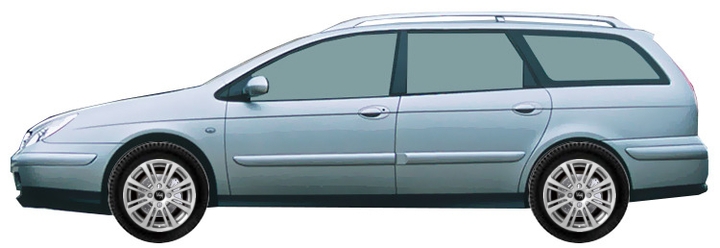   Citroen C5 DE Break 2.2 HDi 2001-2004 ..