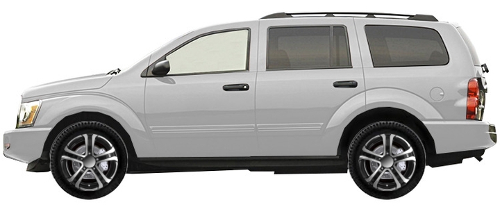   Dodge Durango SUV 3.7 V6 2004-2009 ..