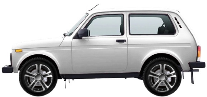    Niva Legend 2121 3d 1.8 2021-2025 ..