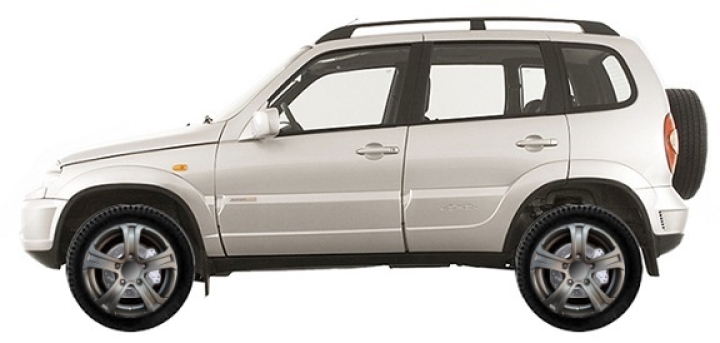    Niva SUV 1.7 4WD 2020-2021 ..
