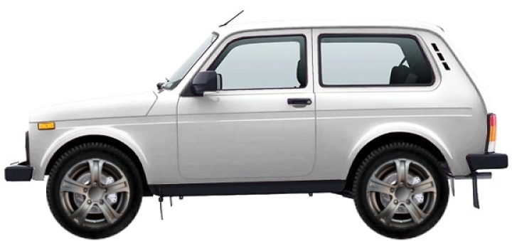    Niva Legend 2121 3d 1.8 2021-2025 ..