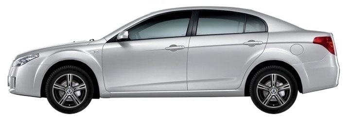  FAW Besturn B50 Sedan 1.6 2012-2017 ..