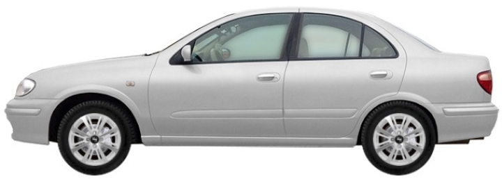   Nissan Bluebird Sylphy G10 1.5 2000-2005 ..