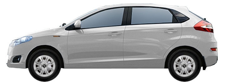   ZAZ Forza A13 Hatchback 5d 1.5 2010-2016 ..