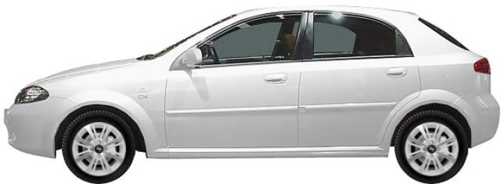   Chevrolet Lacetti Hatchback 1.4 2004-2013 ..