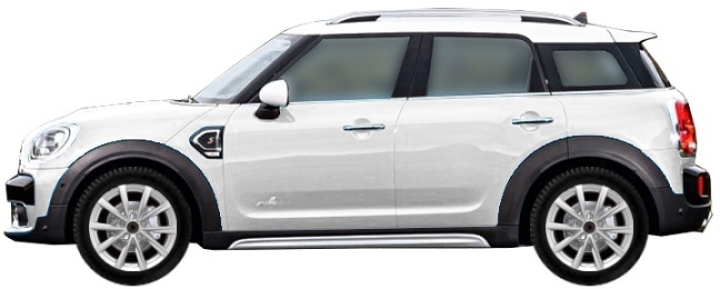   Mini Countryman F60 Cooper 2017-2023 ..