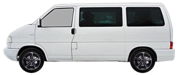   Volkswagen Caravelle T4 Minivan 2.5 1996-2003 ..