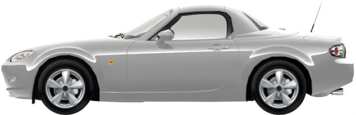   Mazda MX 5 NC Roadster 1.8 2005-2008 ..