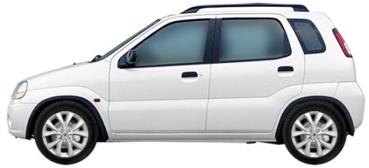   Suzuki Kei ZC11/21/71 0.66 2004-2009 ..