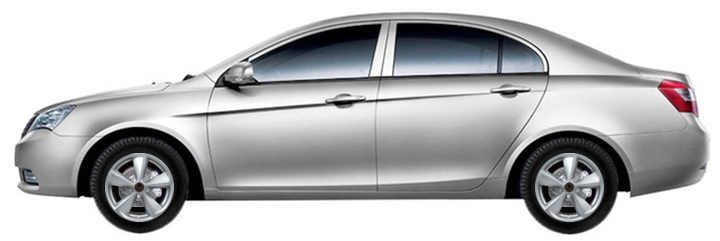   Geely Emgrand EC7 Sedan 1.8 2009-2017 ..