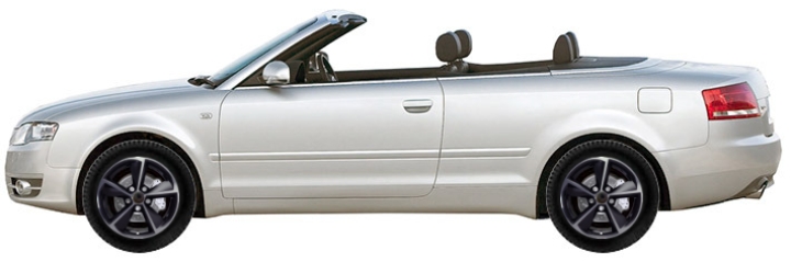   Audi A4 8H(B7) Cabrio 1.8T 2006-2009 ..