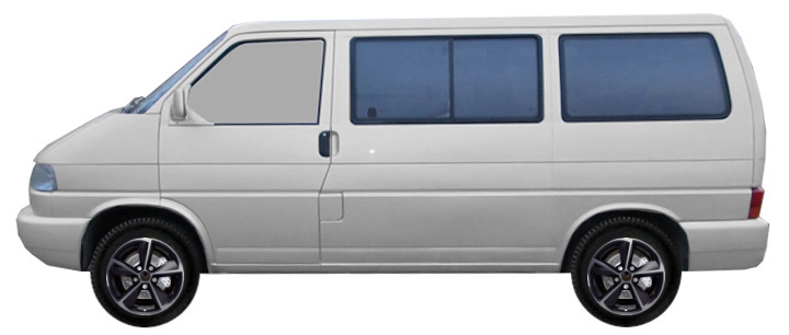   Volkswagen Multivan T4 Minivan 2.8 VR6 1996-2003 ..