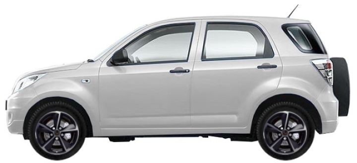   Daihatsu Terios J2 1.3 2006-2018 ..