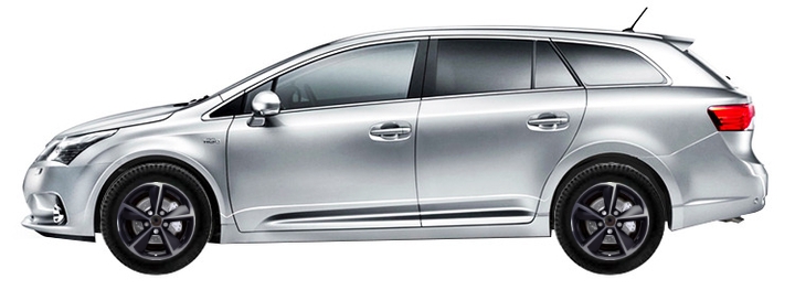   Toyota Avensis T27 Wagon 1.8 Valvematic 2009-2015 ..