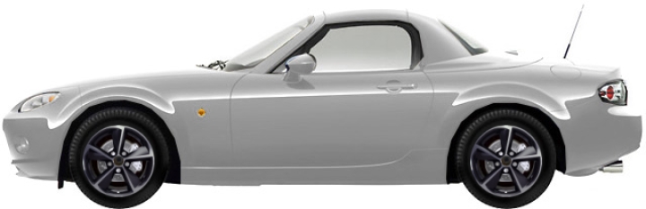   Mazda MX 5 NC Roadster 1.8 2005-2008 ..