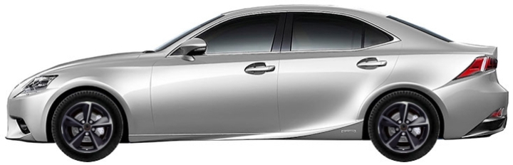   Lexus IS XE2a Sedan 300 2018-2019 ..