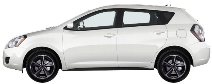   Pontiac Vibe Hatchback II 2.4AWD 2008-2010 ..