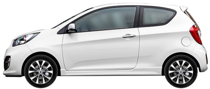   Kia Picanto TA Hatchback 3d 1.2 MPI 2011-2017 ..