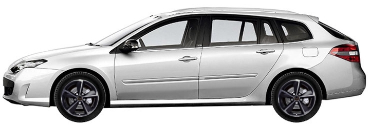   Renault Laguna Grandtour III T Wagon 1.6 16V 2008-2013 ..