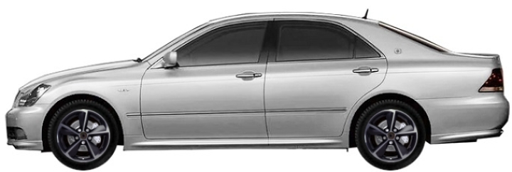   Toyota Crown S180 Royal 2.5 2003-2008 ..