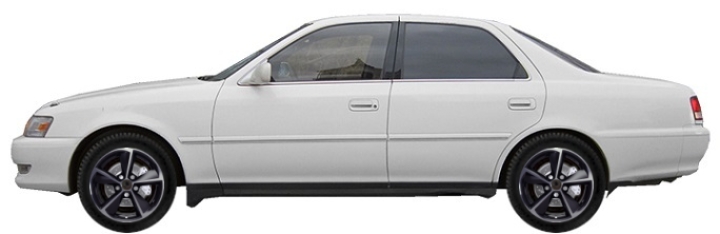   Toyota Cresta X100 Sedan 2.5 1996-2001 ..
