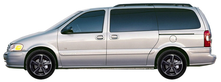   Chevrolet Venture GMT240 3.4 1996-2005 ..