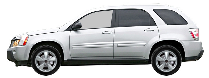   Chevrolet Equinox SUV I 3.4 2003-2009 ..