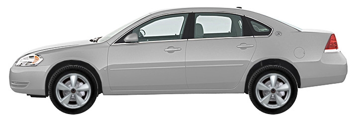   Chevrolet Impala Sedan 3.5 2005-2013 ..